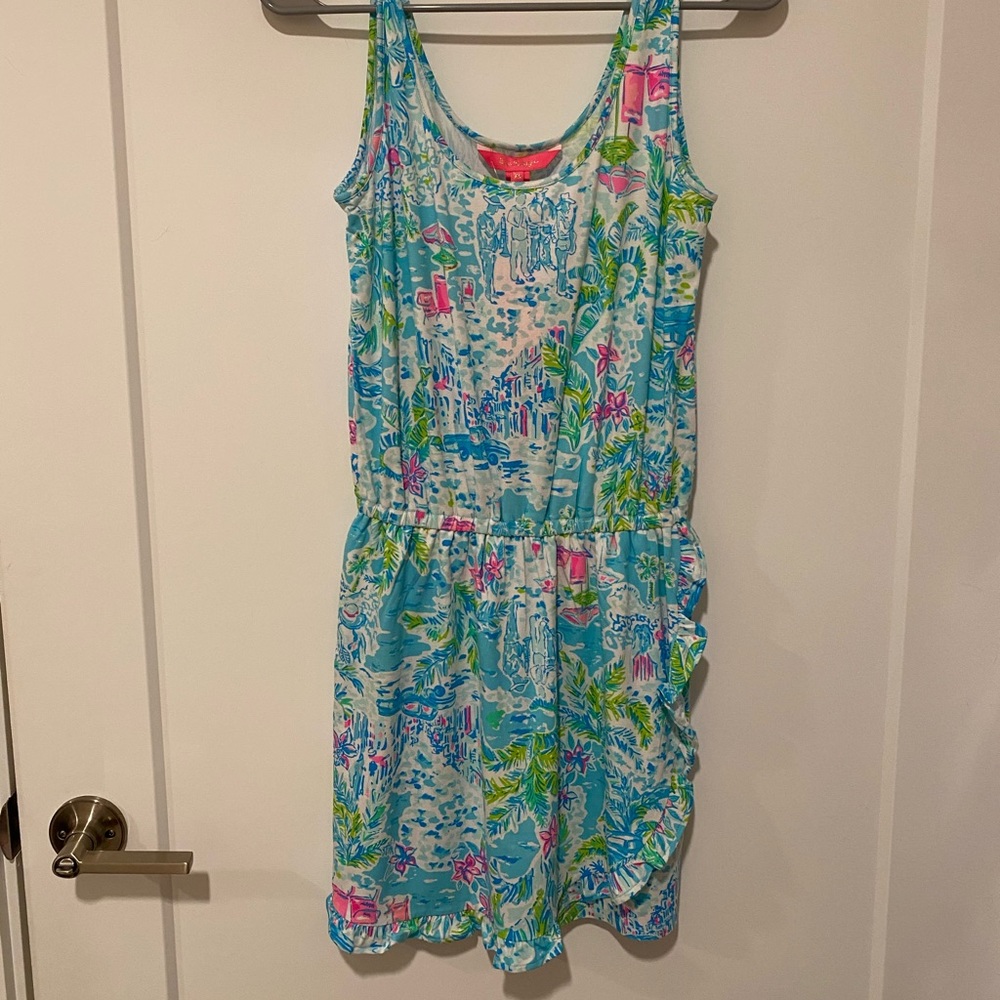 NWT Lilly Pulitzer Romper